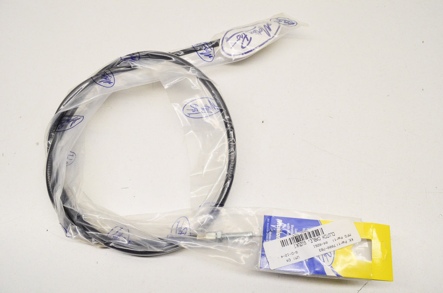 New Motion Pro Clutch Cable NOS