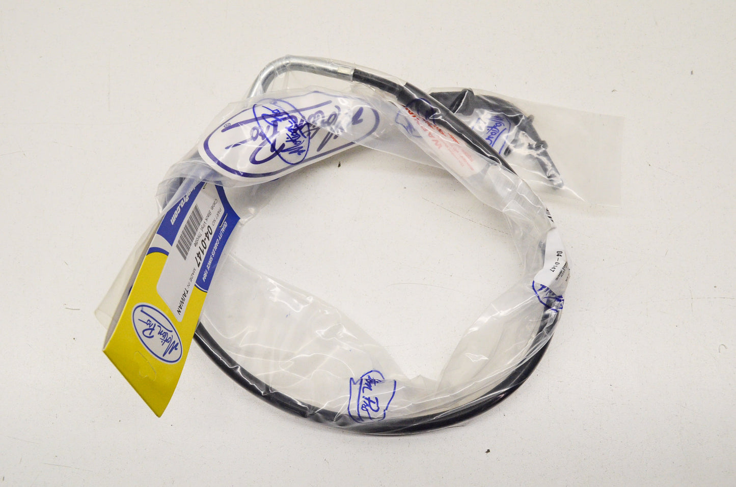 New Motion Pro Throttle Cable NOS