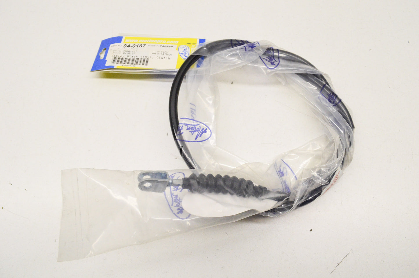 New Motion Pro Clutch Cable NOS