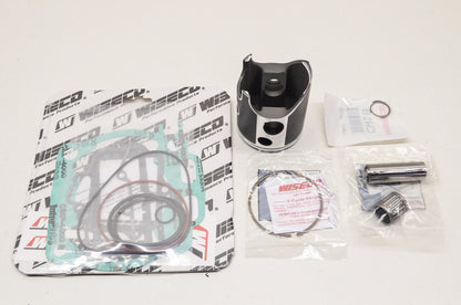 New Wiseco Forged Piston Kit 66.4mm 02-14 Yamaha YZ250