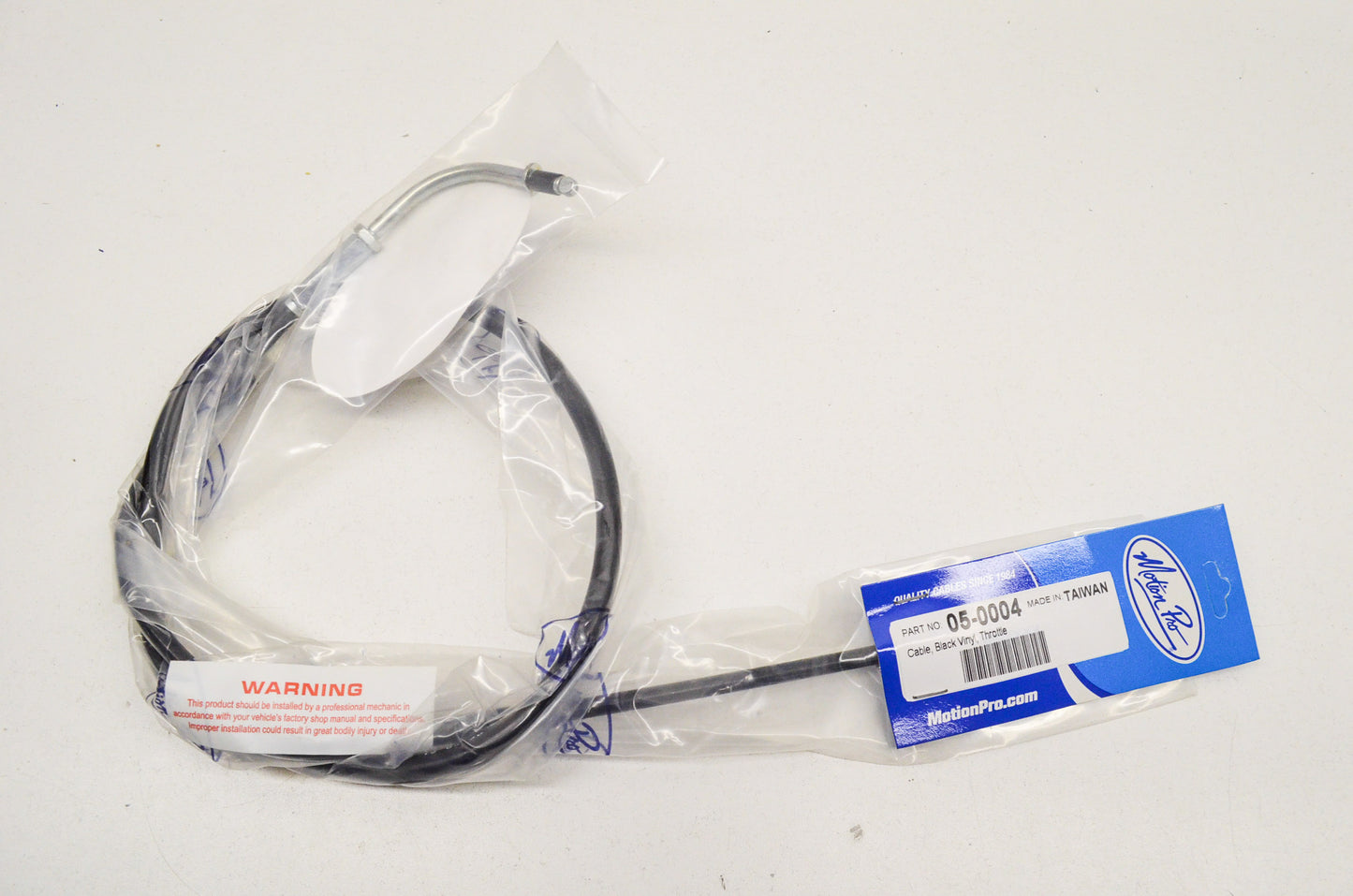 New Motion Pro Throttle Cable NOS