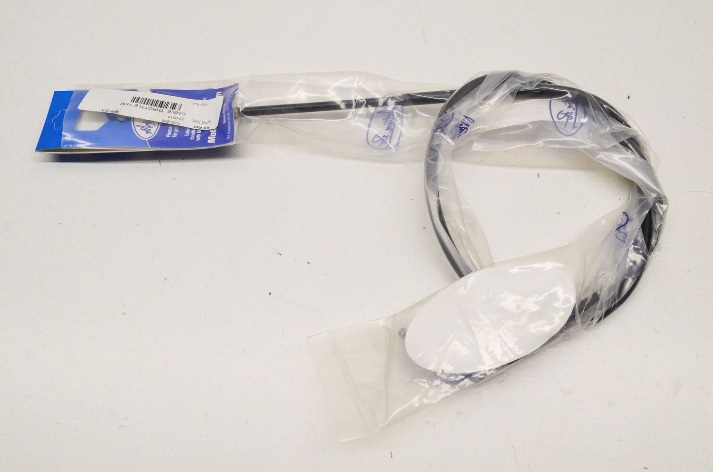 New Motion Pro Throttle Cable NOS