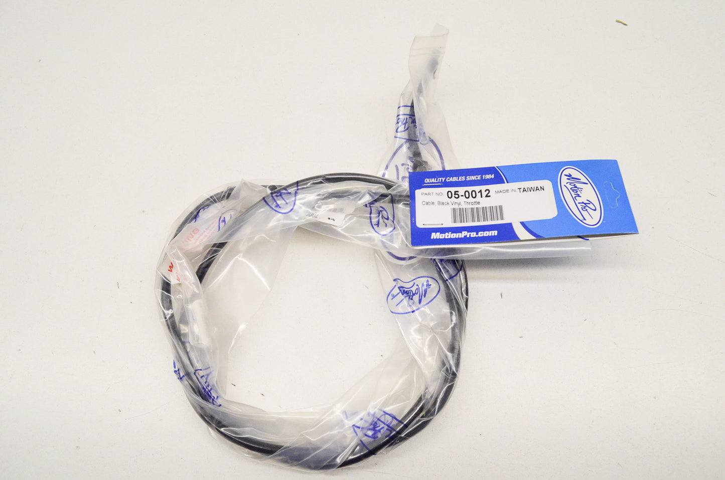 New Motion Pro Throttle Cable NOS