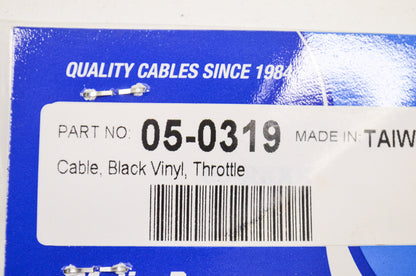 New Motion Pro Throttle Cable NOS