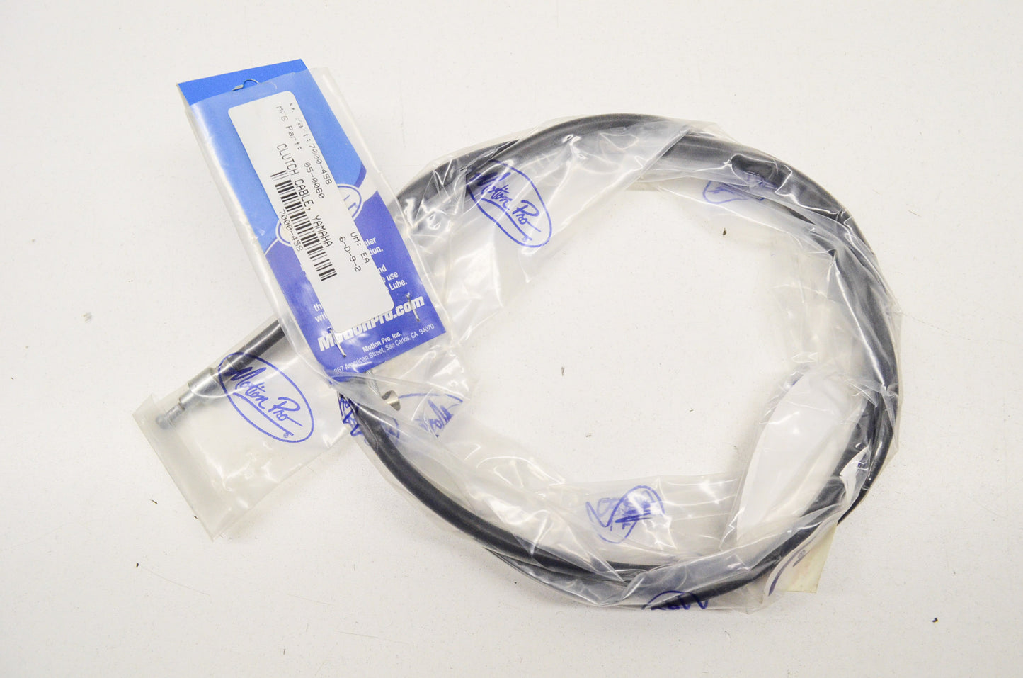 New Motion Pro Clutch Cable NOS