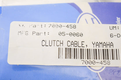 New Motion Pro Clutch Cable NOS