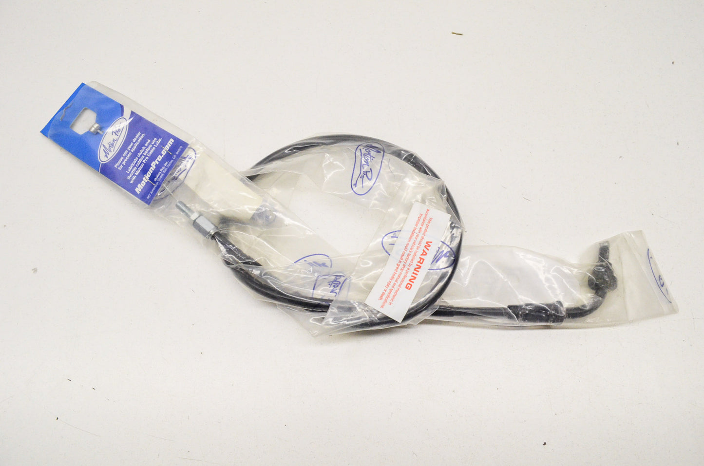 New Motion Pro Throttle Cable NOS