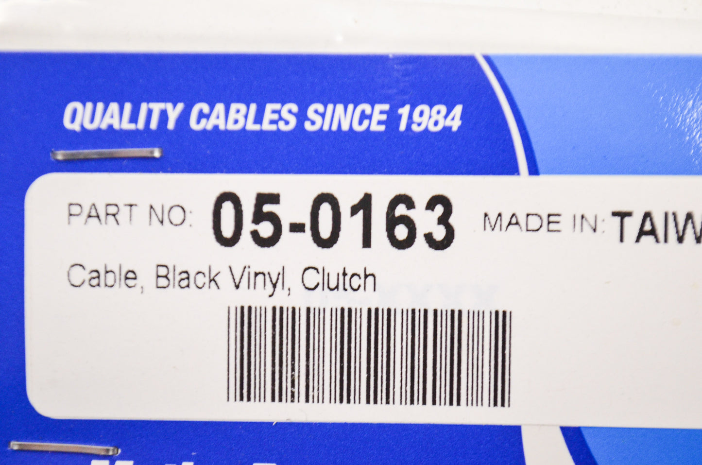 New Motion Pro Clutch Cable NOS