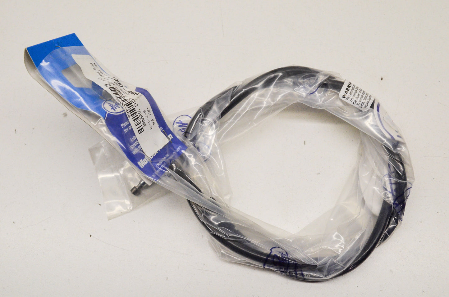New Motion Pro Clutch Cable NOS