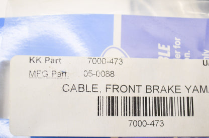 Motion Pro 05-0088 Front Brake Cable NOS