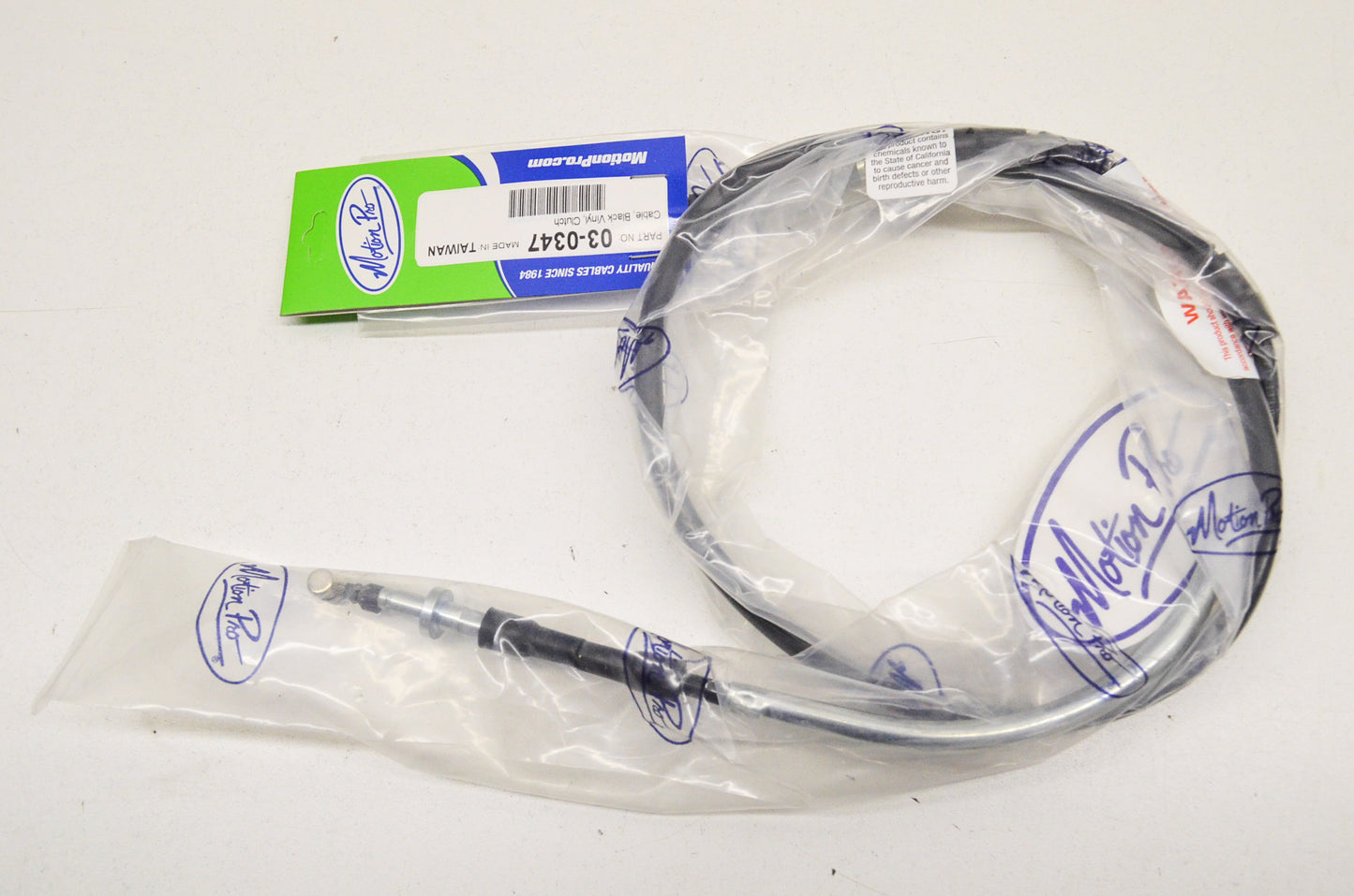 New Motion Pro Clutch Cable NOS