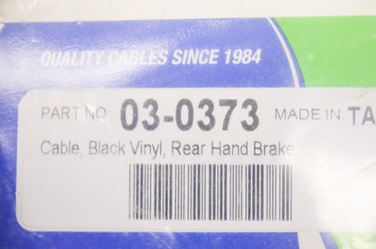 New Motion Pro Hand Brake Cable NOS