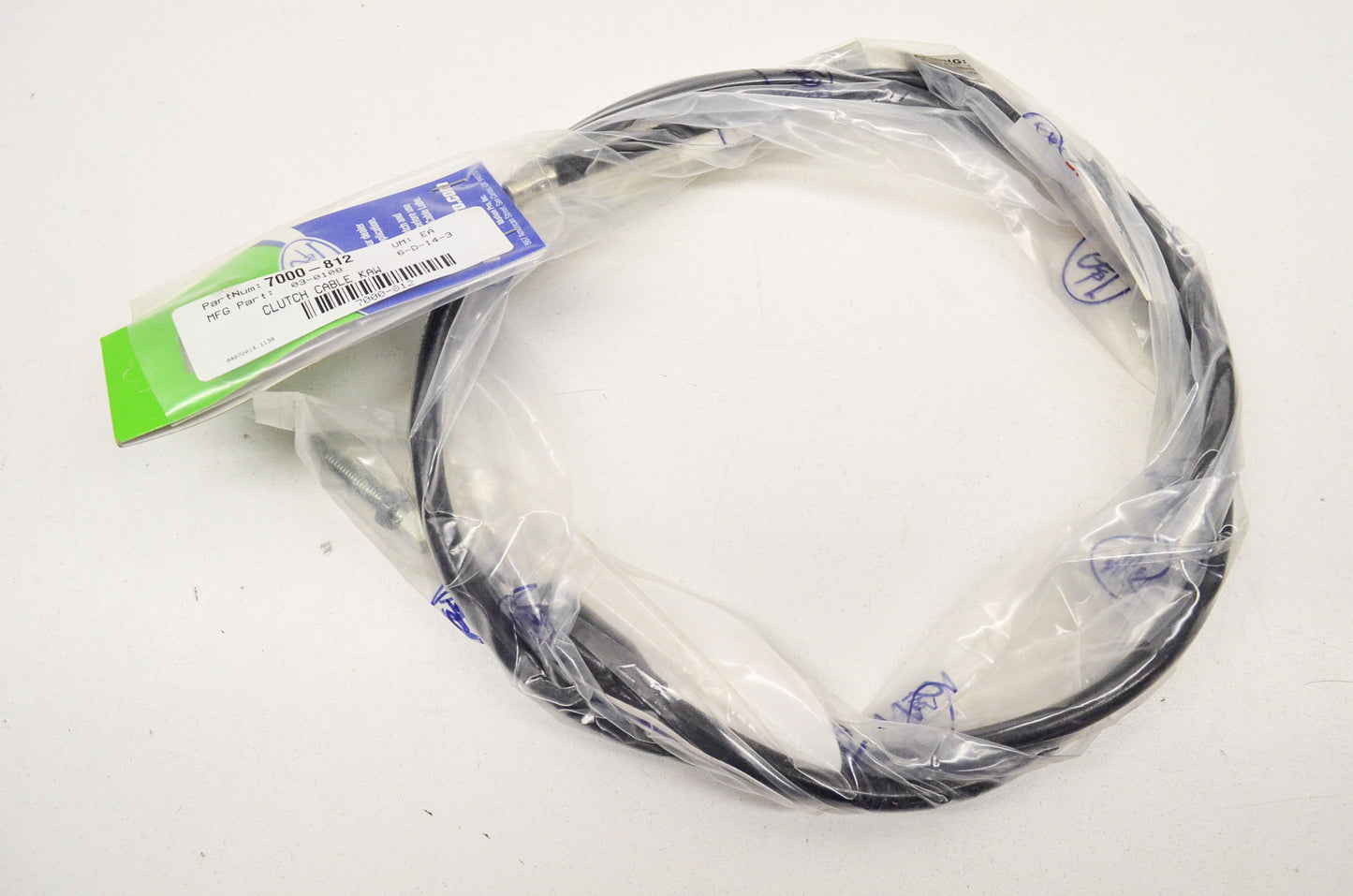 Motion Pro 03-0108 Clutch Cable NOS