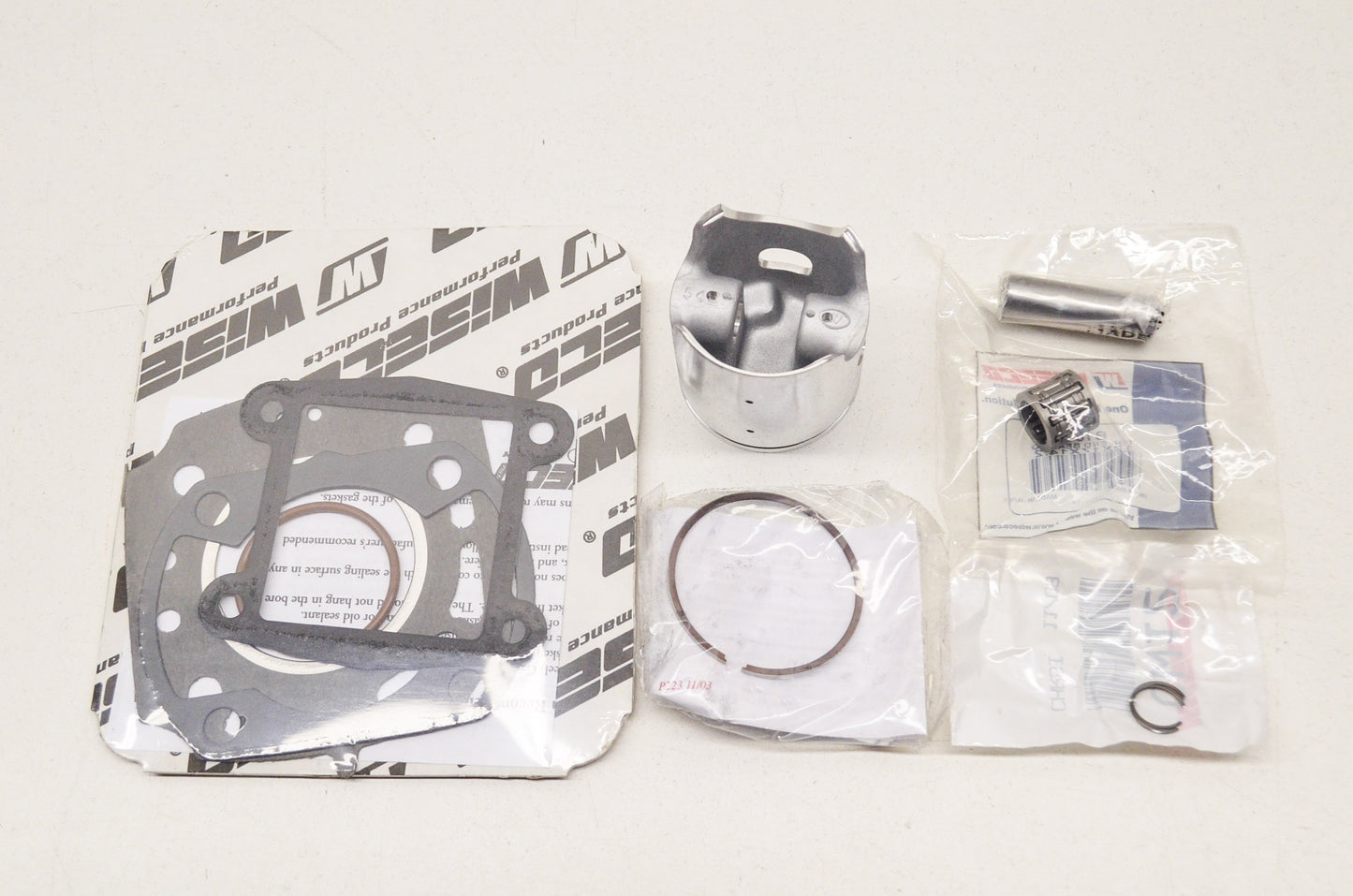 New Wiseco Forged Piston Kit 48mm 88-92 Yamaha YZ80