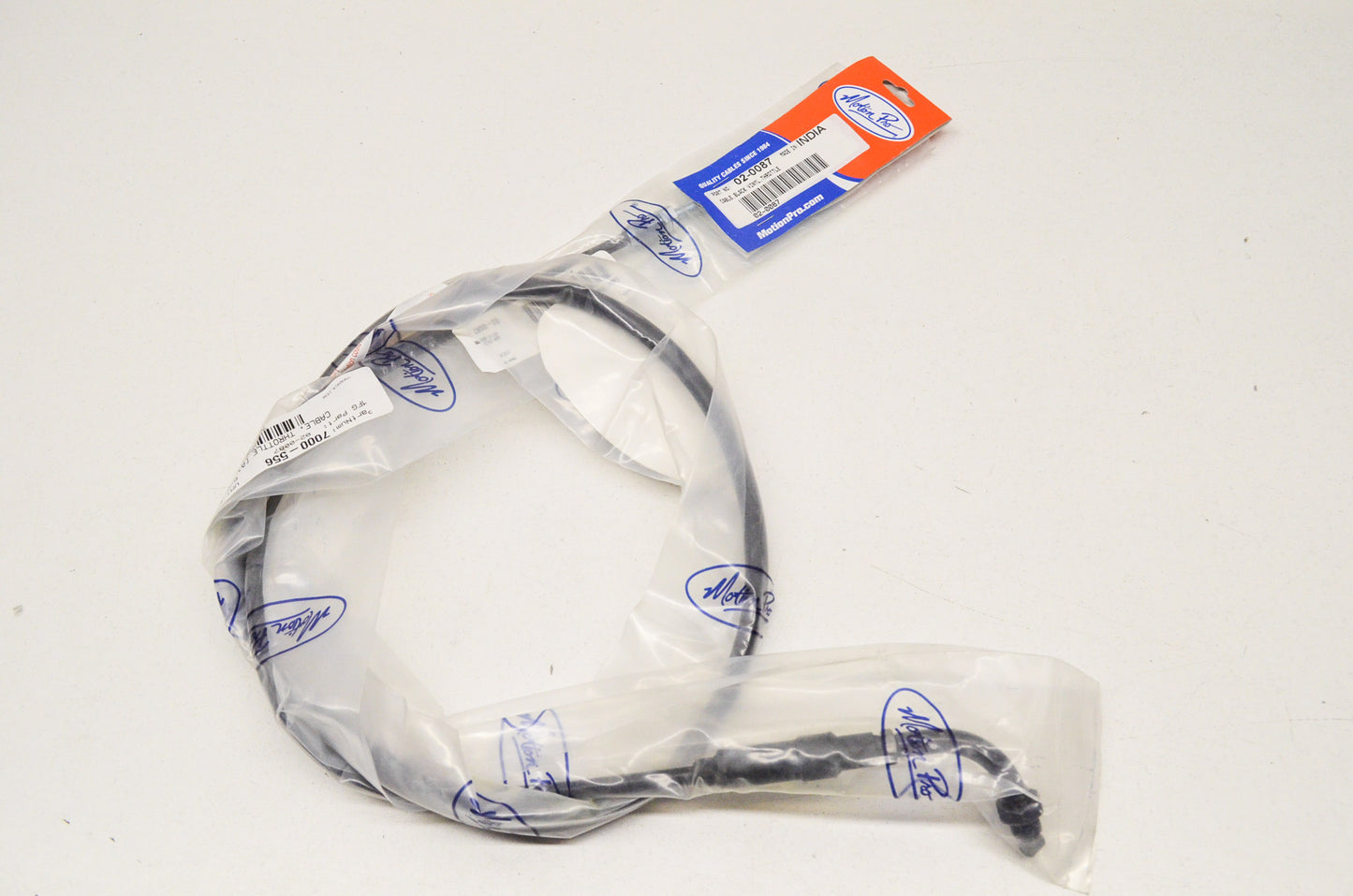 New Motion Pro Throttle Cable NOS