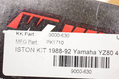 New Wiseco Forged Piston Kit 48mm 88-92 Yamaha YZ80