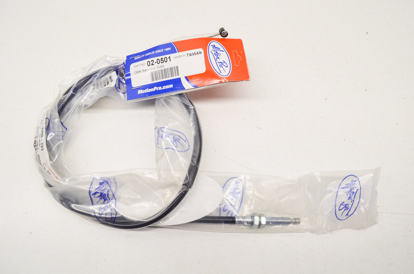 New Motion Pro Clutch Cable NOS