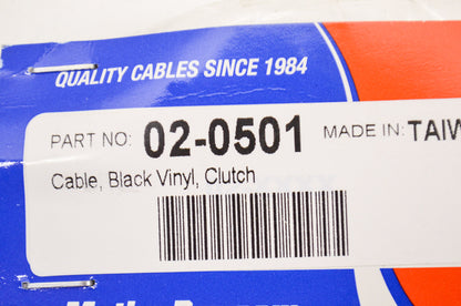 New Motion Pro Clutch Cable NOS