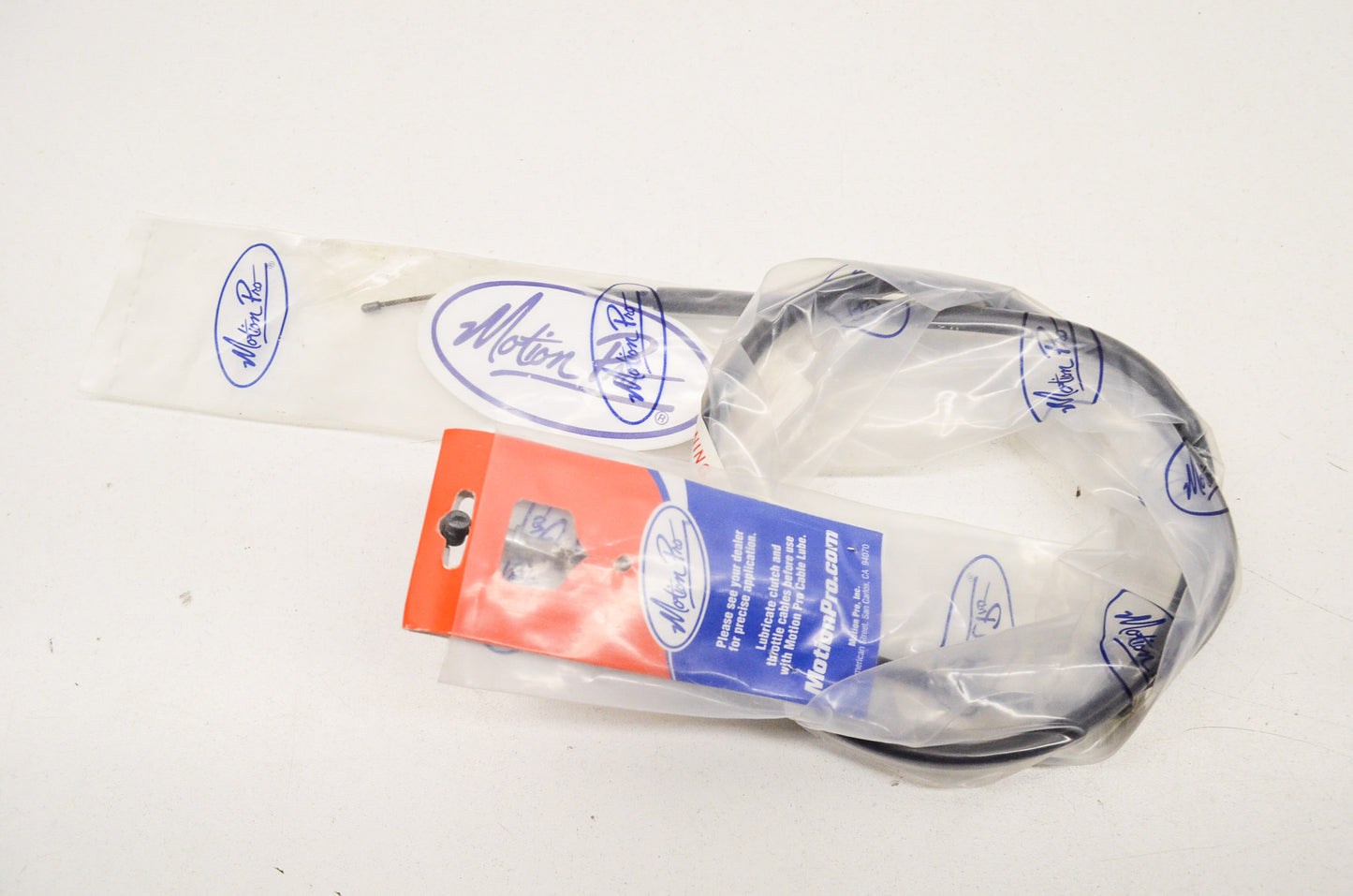 New Motion Pro Throttle Cable NOS