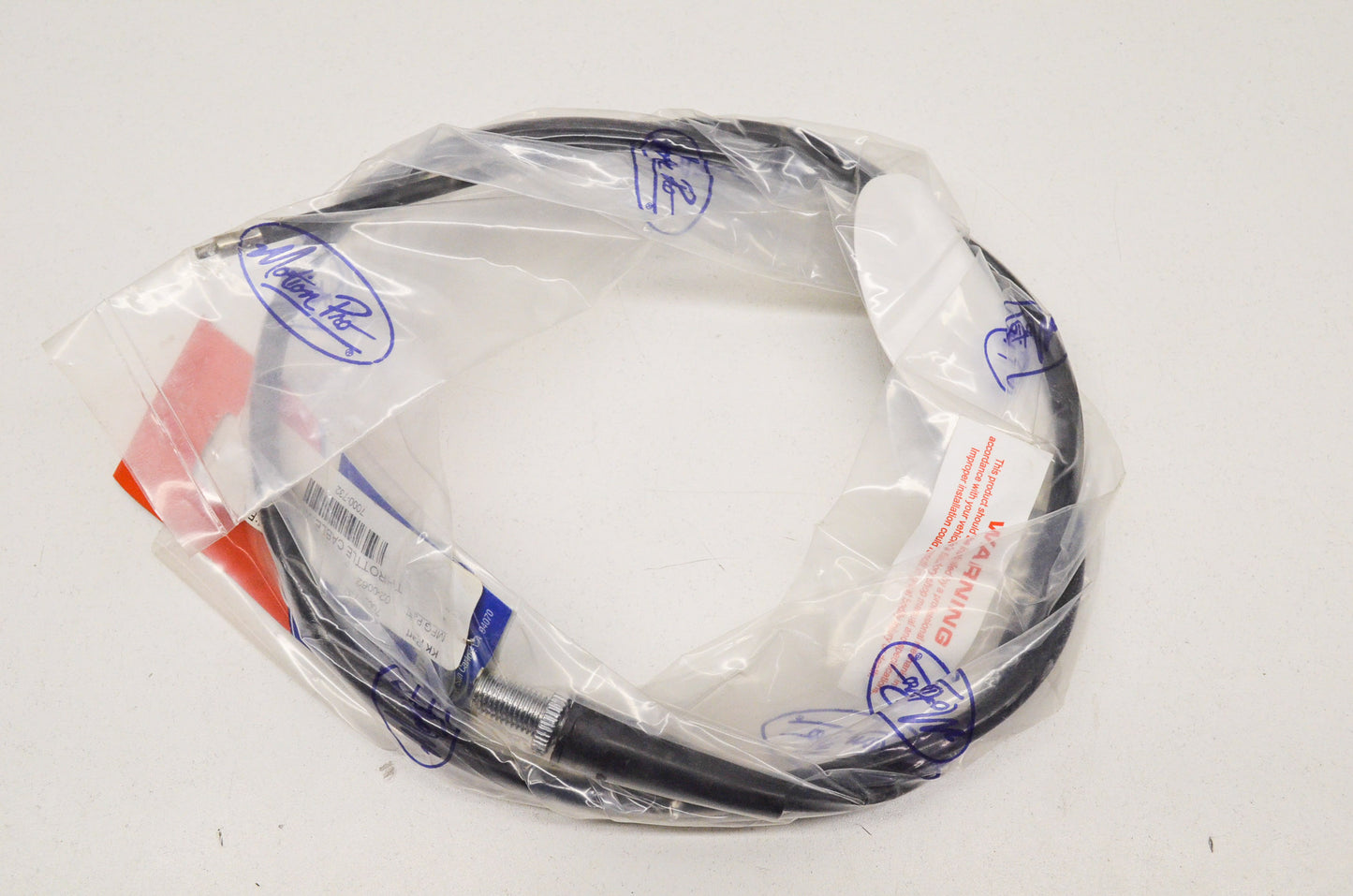 Motion Pro 02-0062 Throttle Cable NOS