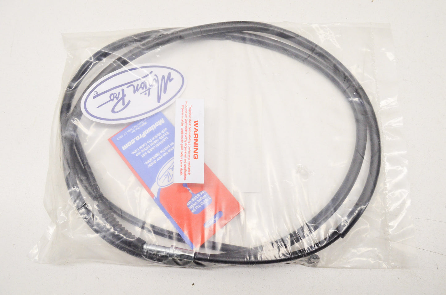 New Motion Pro Foot Brake Cable NOS