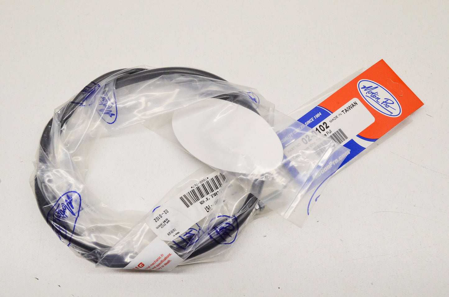 New Motion Pro Throttle Cable NOS