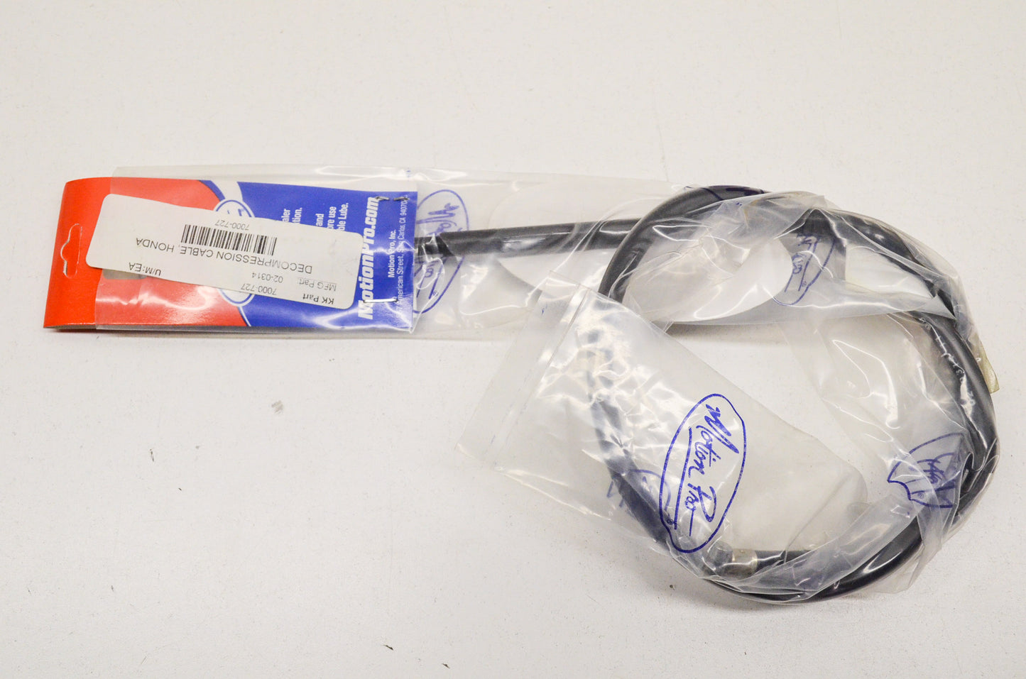 New Motion Pro Decompression Cable NOS