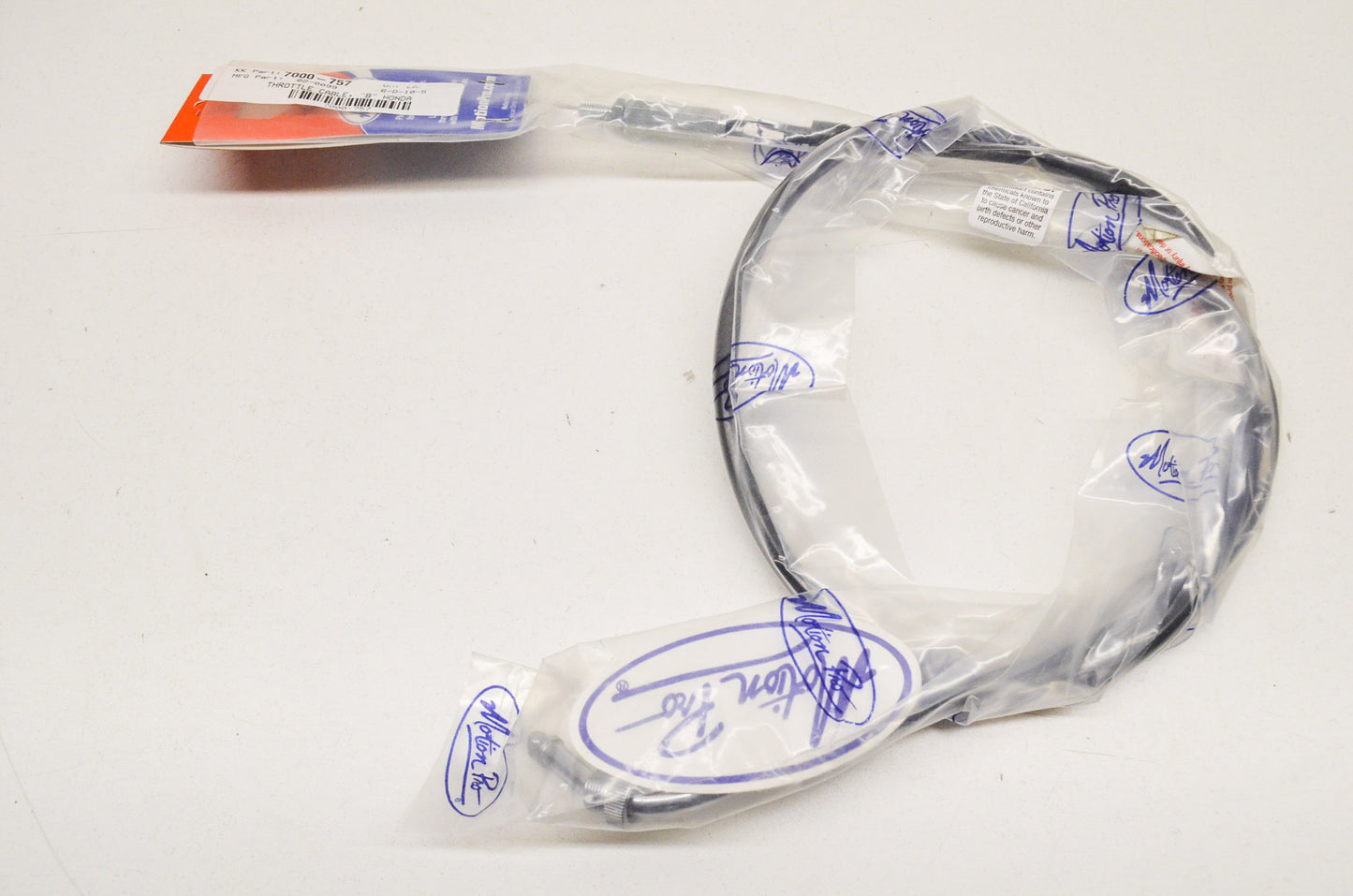 Motion Pro 02-0099 Throttle Cable NOS