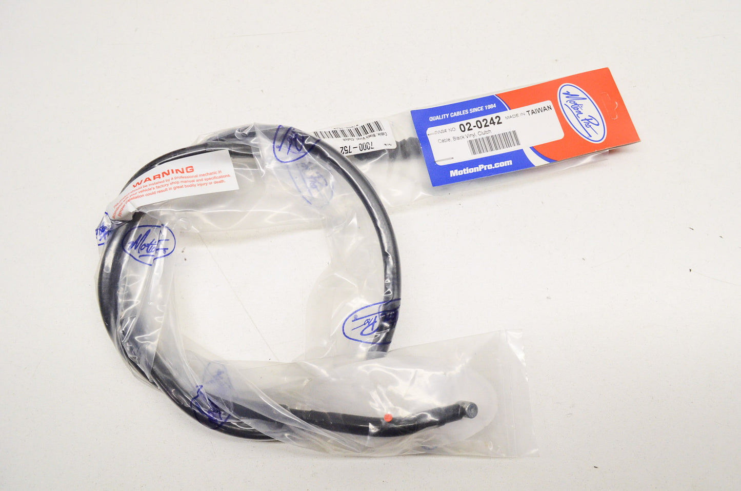 New Motion Pro Clutch Cable NOS