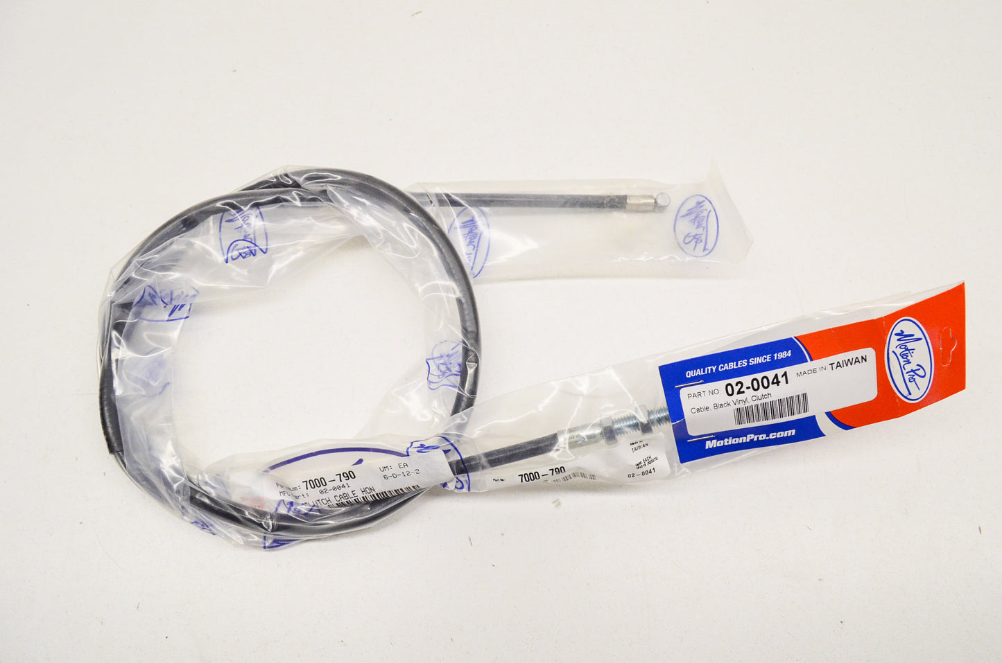 New Motion Pro Clutch Cable NOS