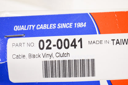 New Motion Pro Clutch Cable NOS