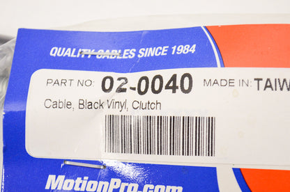 Motion Pro 02-0040 Clutch Cable NOS
