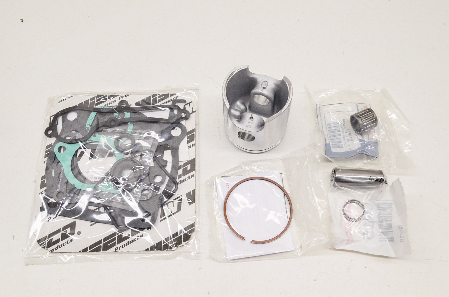 Wiseco PK1720 Top End Kit 56mm 88-89 Honda CR125 NOS