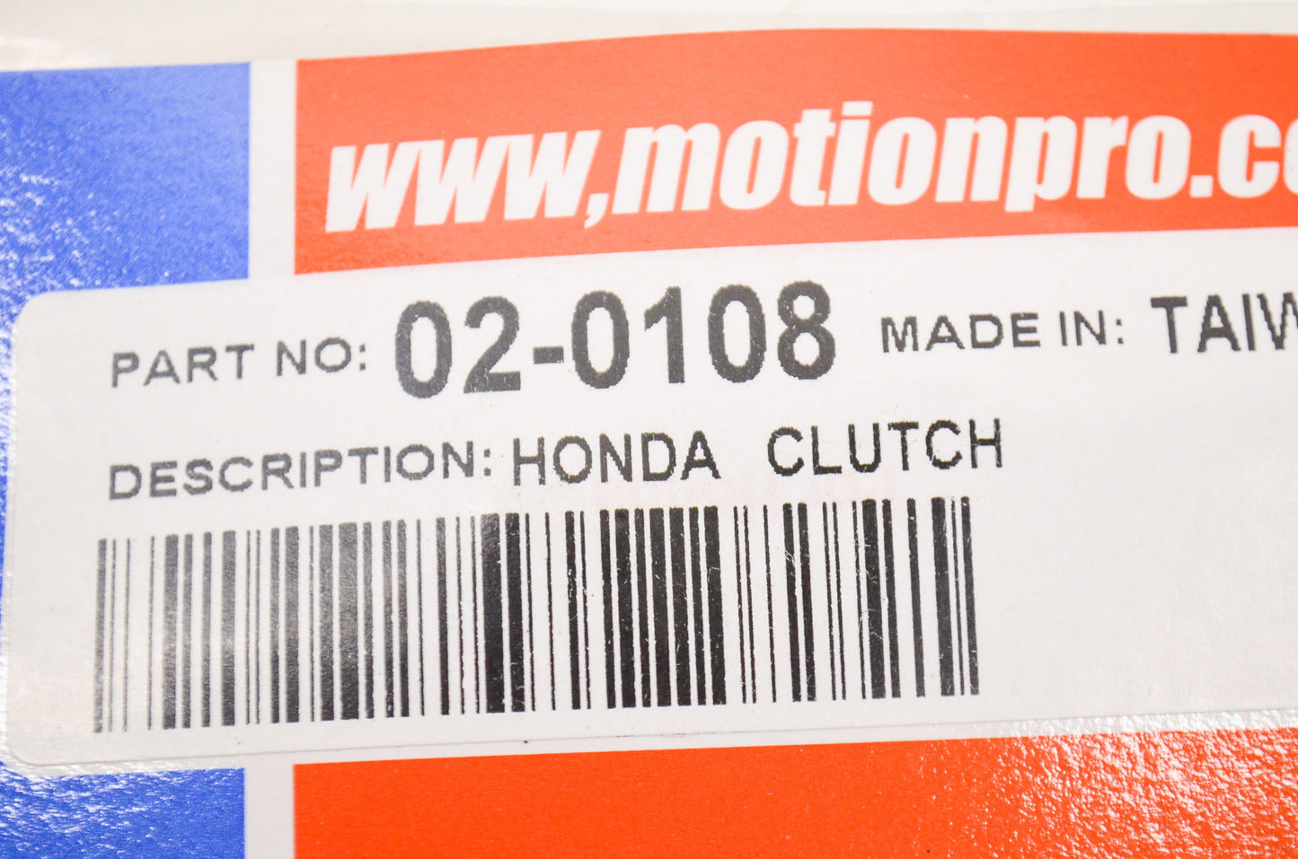 New Motion Pro Clutch Cable NOS