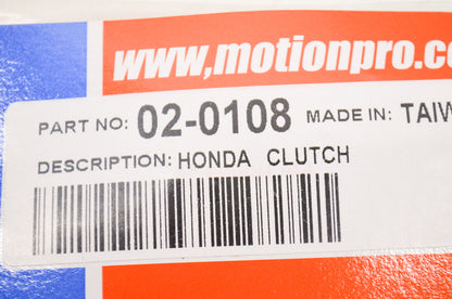New Motion Pro Clutch Cable NOS