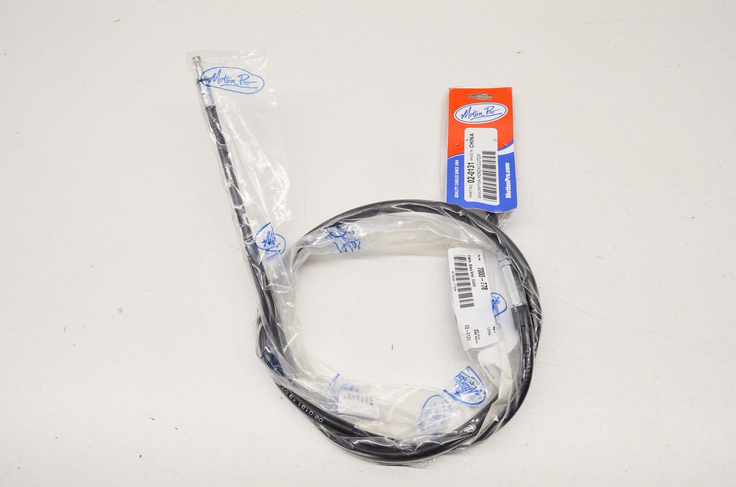 New Motion Pro Clutch Cable NOS