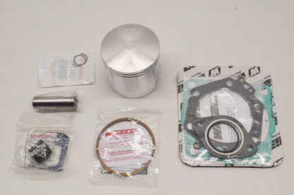 New Wiseco Forged Piston Kit 76.5mm 94-00 Polaris ATV 300