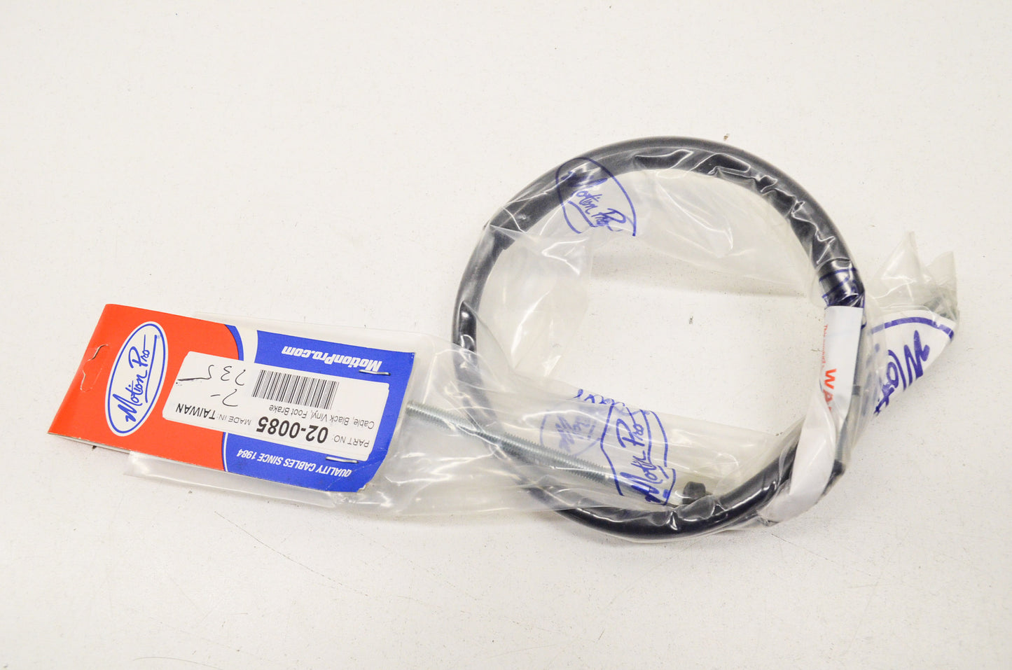Motion Pro 02-0085 Foot Brake Cable NOS