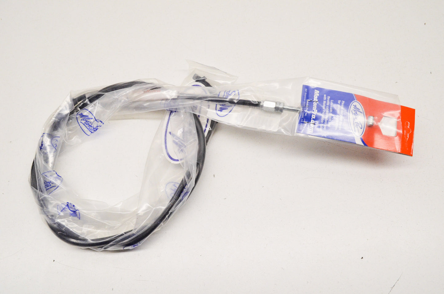 New Motion Pro Throttle Cable NOS