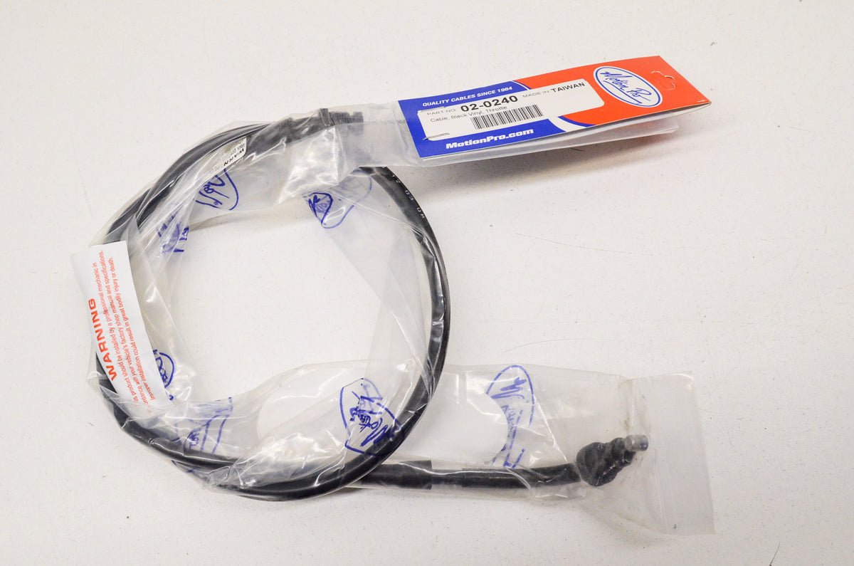 Motion Pro 02-0240 Throttle Cable NOS