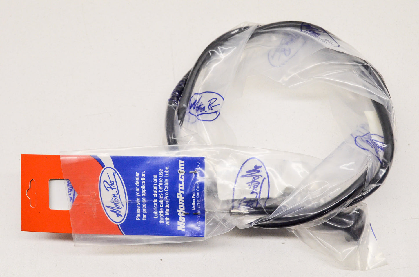 Motion Pro 02-0504 Choke Cable NOS