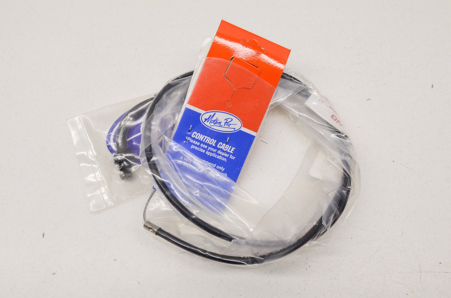 New Motion Pro Throttle Cable NOS