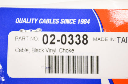 New Motion Pro Choke Cable NOS