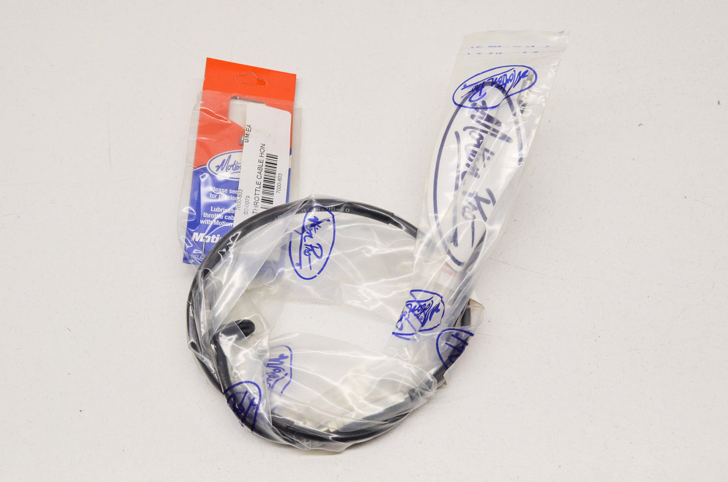 New Motion Pro Throttle Cable NOS
