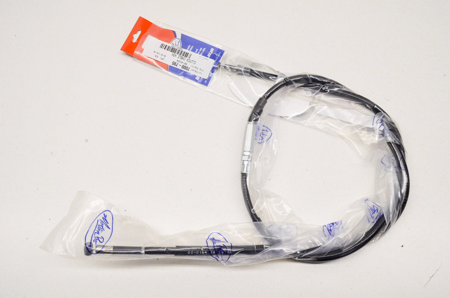 New Motion Pro Clutch Cable NOS