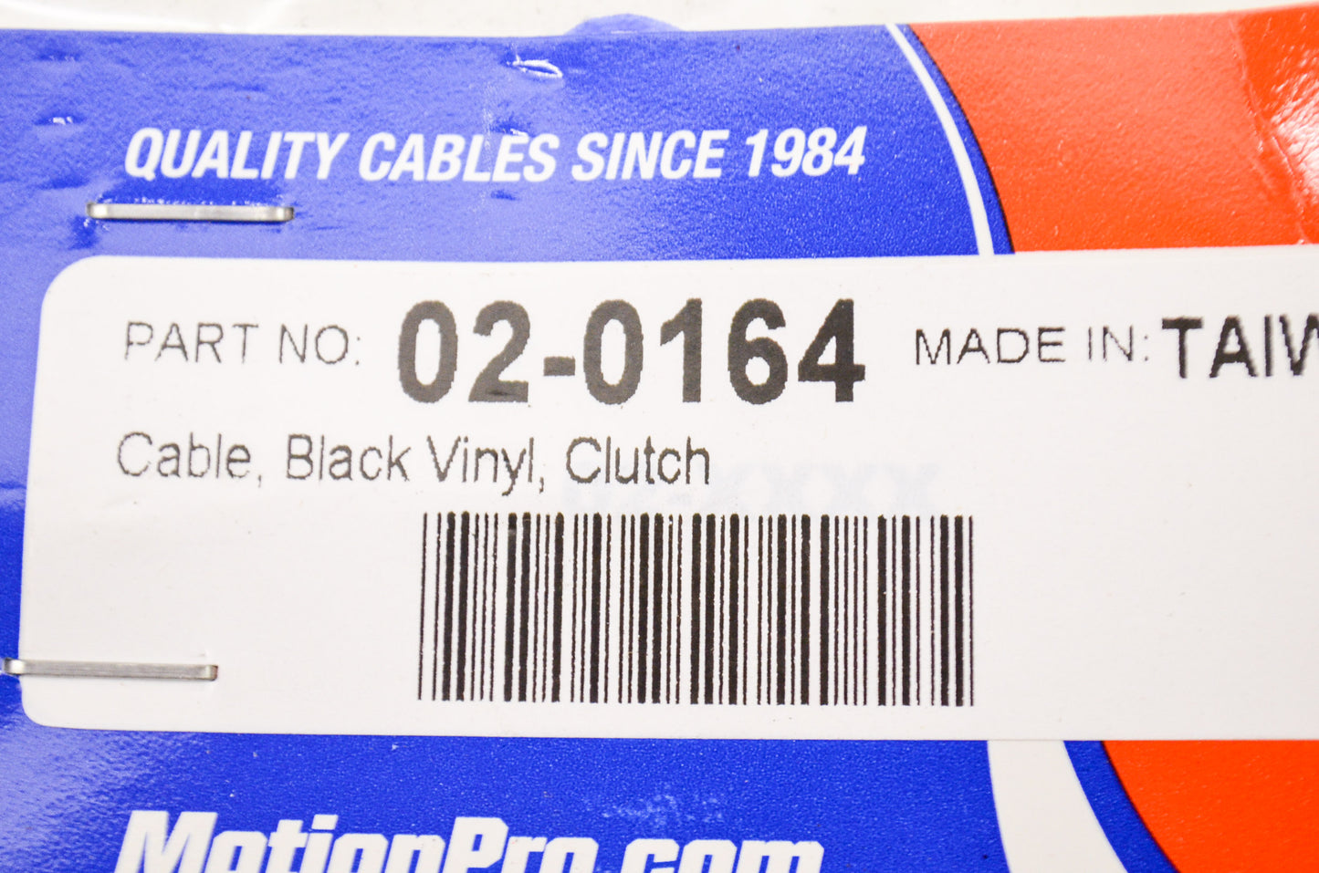 New Motion Pro Clutch Cable NOS