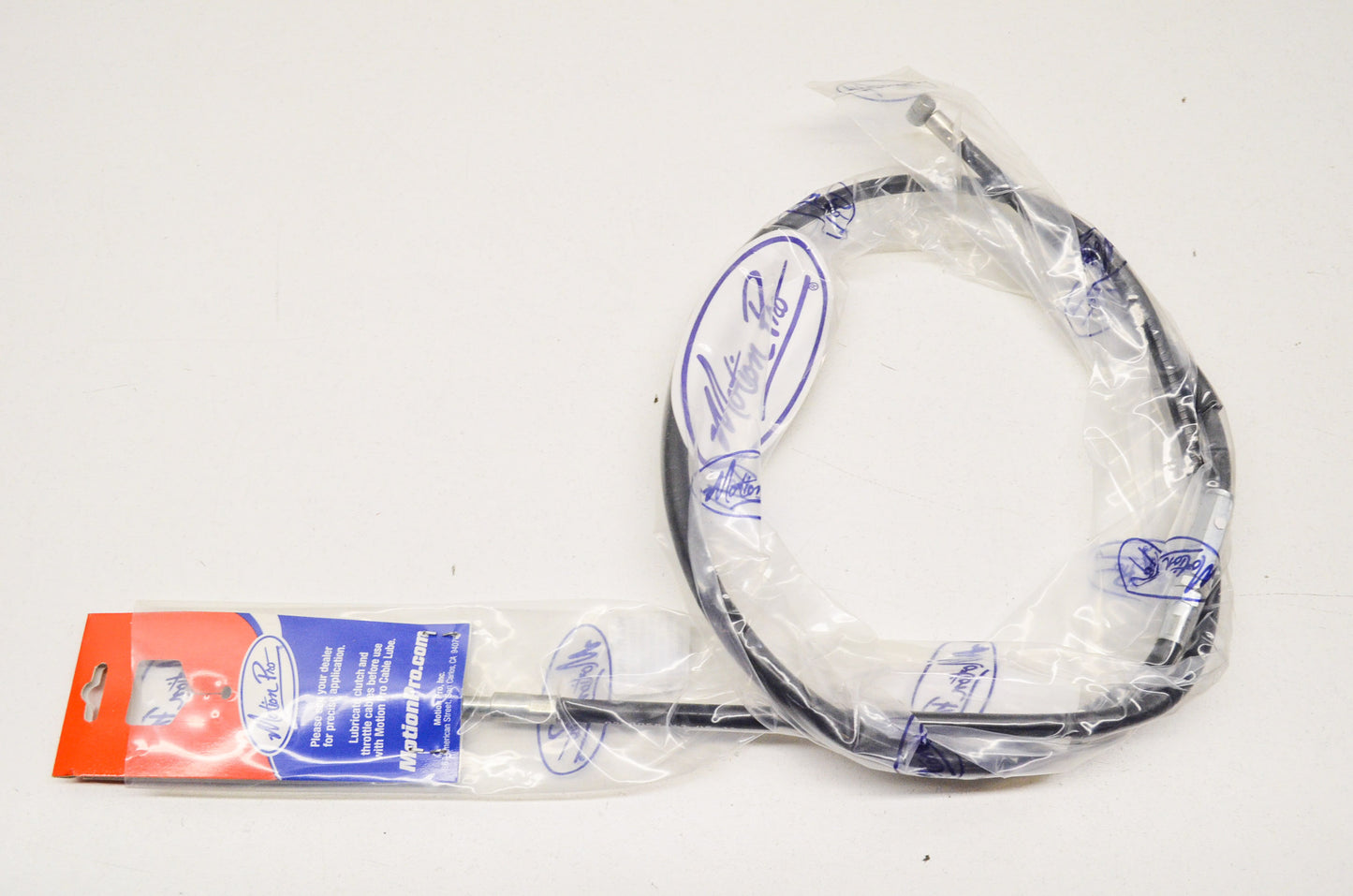 New Motion Pro Clutch Cable NOS