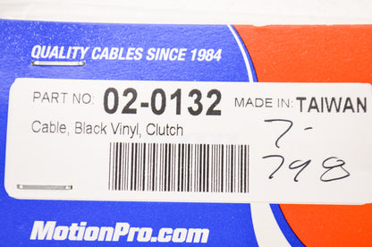 Motion Pro 02-0132 Clutch Cable NOS