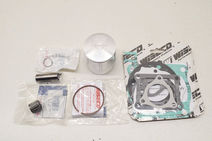 New Wiseco Top End Kit 55mm 90-91 Honda CR125