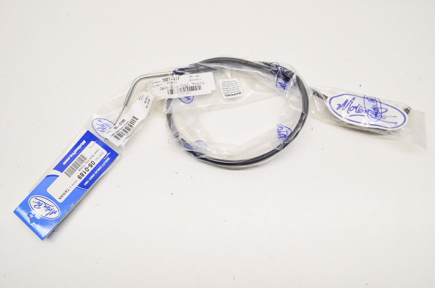 Motion Pro 05-0189 Throttle Cable NOS